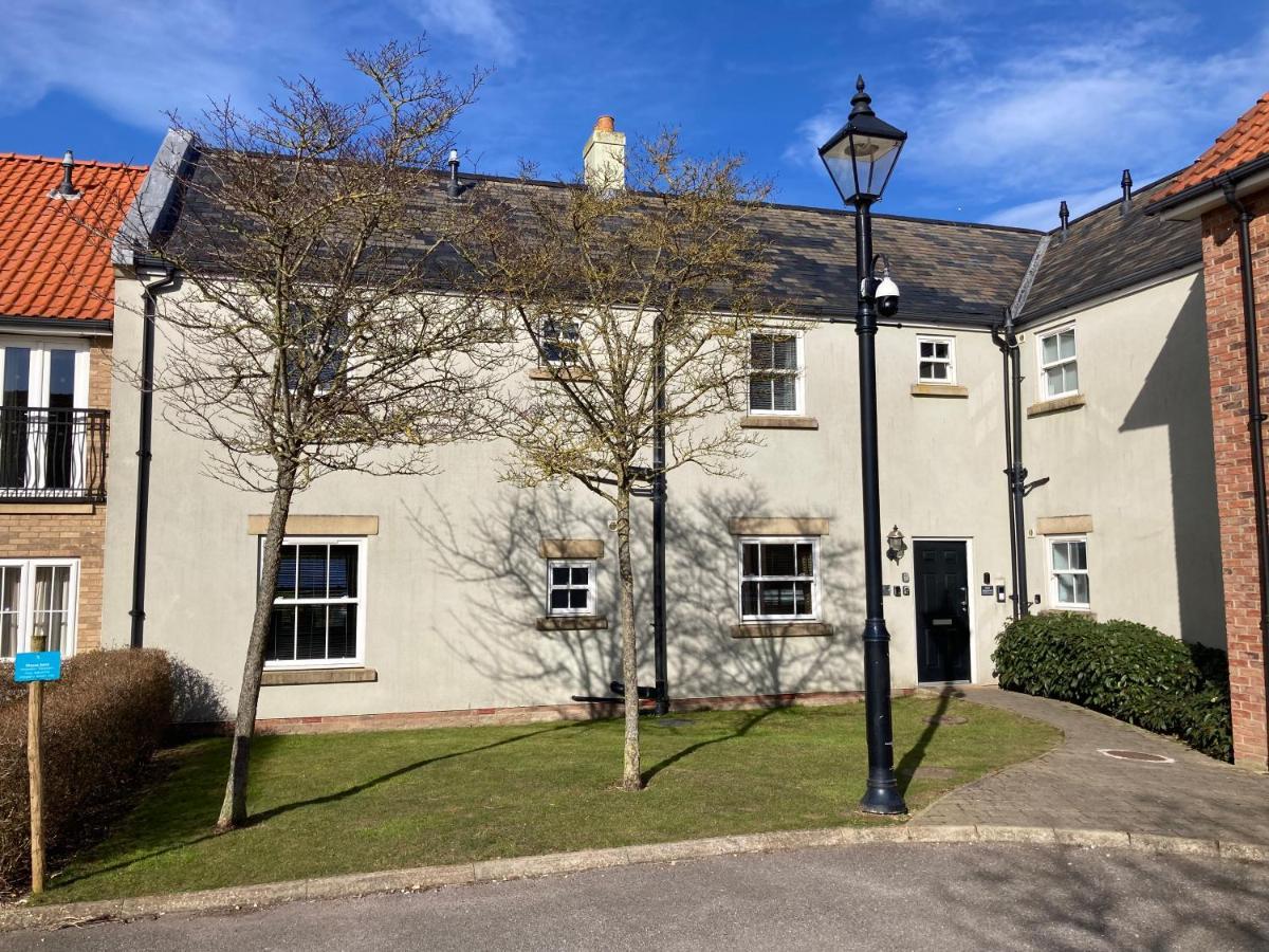 Filey Hideaway Holiday Home Apartment The Bay Filey Exterior foto