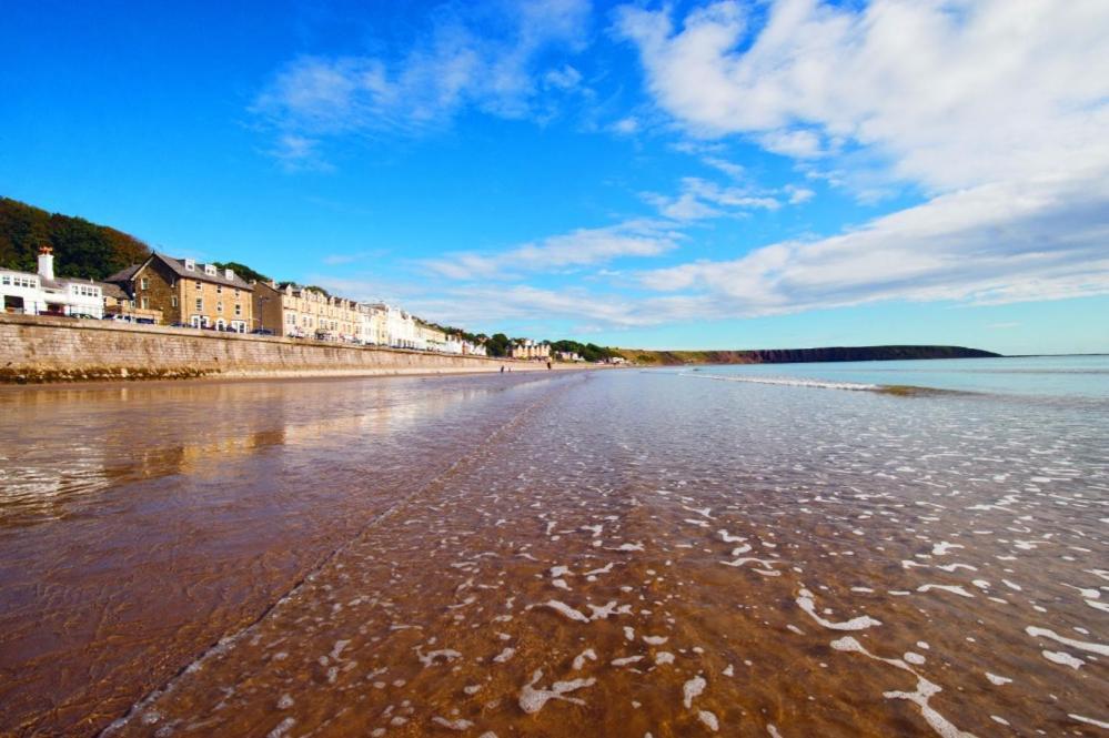 Filey Hideaway Holiday Home Apartment The Bay Filey Exterior foto